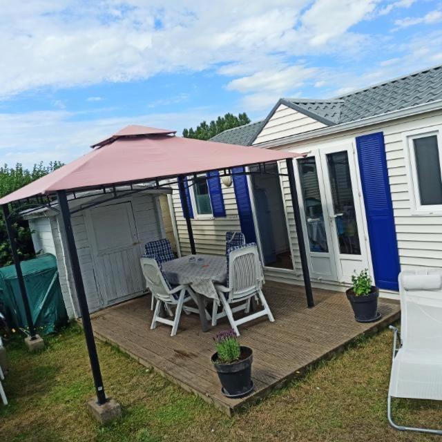 Chalet Sonnenschein Bredene Εξωτερικό φωτογραφία