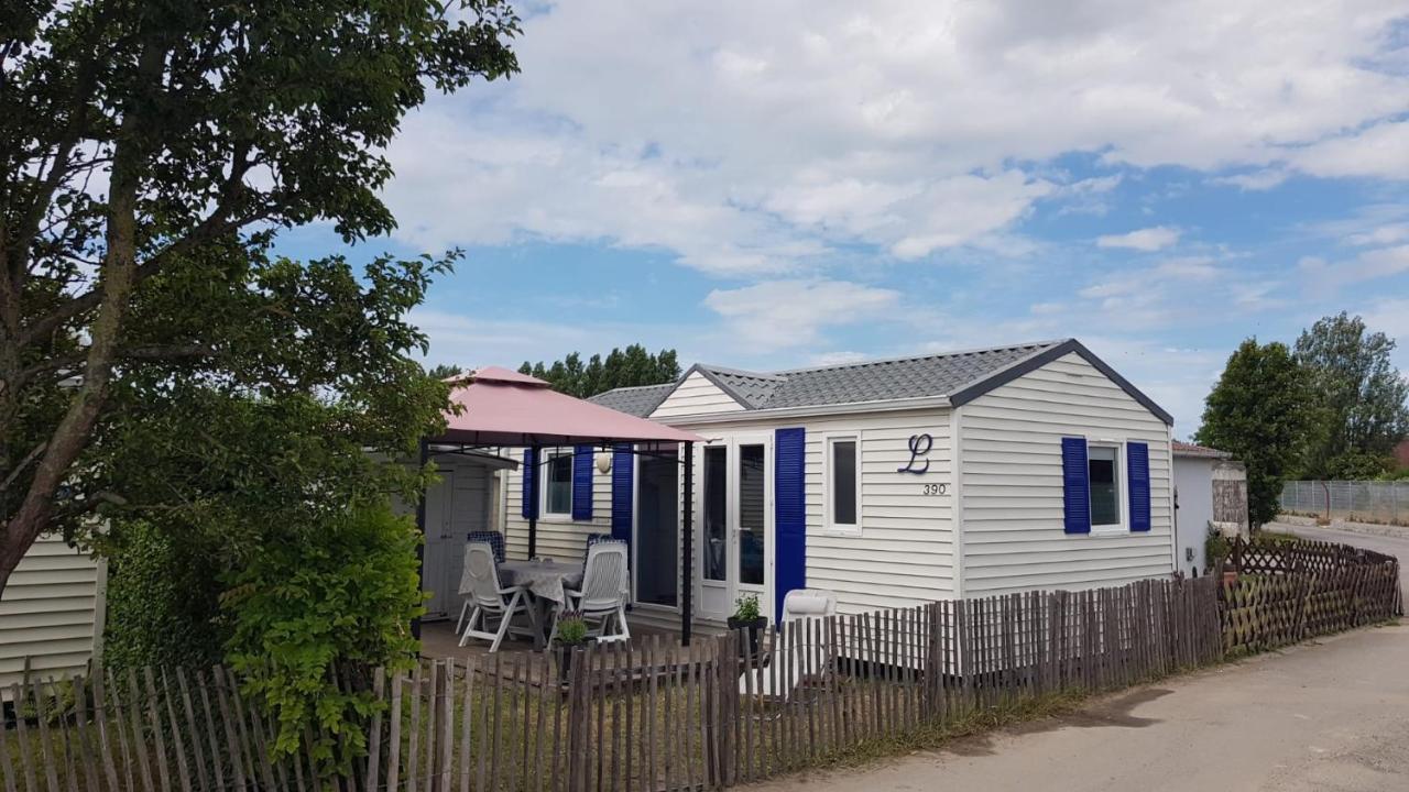Chalet Sonnenschein Bredene Εξωτερικό φωτογραφία