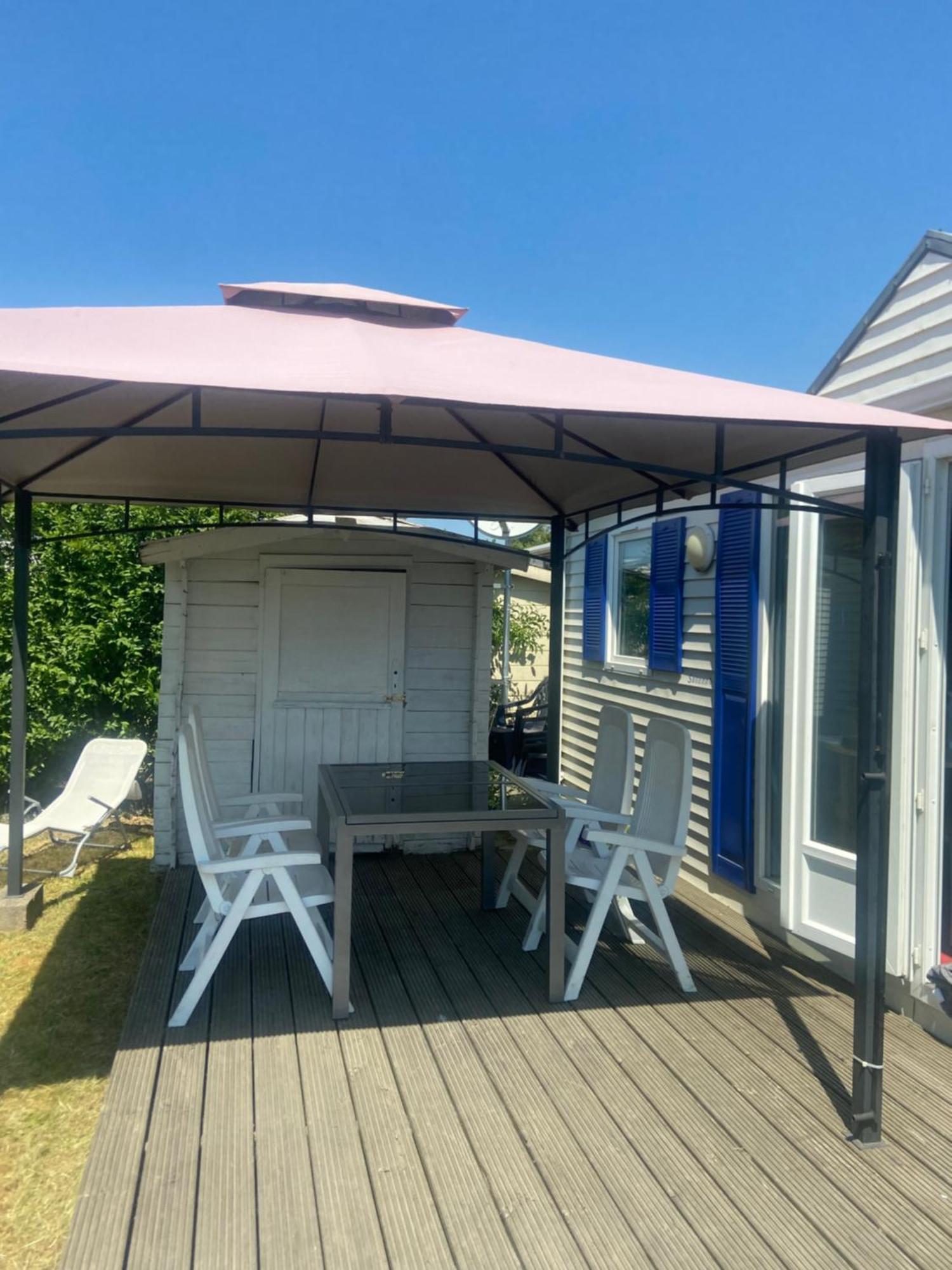 Chalet Sonnenschein Bredene Εξωτερικό φωτογραφία