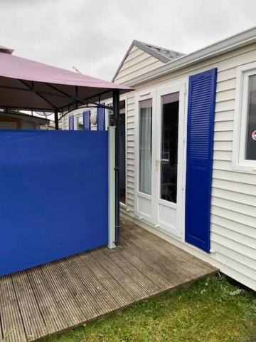 Chalet Sonnenschein Bredene Εξωτερικό φωτογραφία